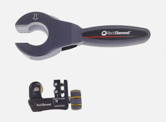 BD11196 Ratchet Tube Cutter set smart spring tube cutter