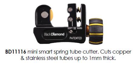 Black Diamond Smart Spring Tube Cutter Mini - BD11116