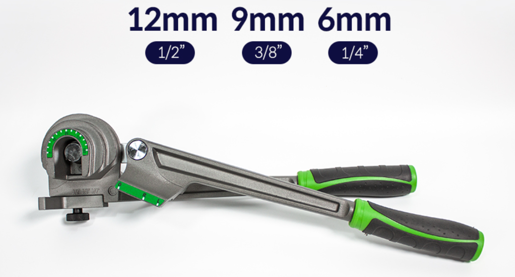 Super Stars 3 in 1 Ladder Type Tube bender